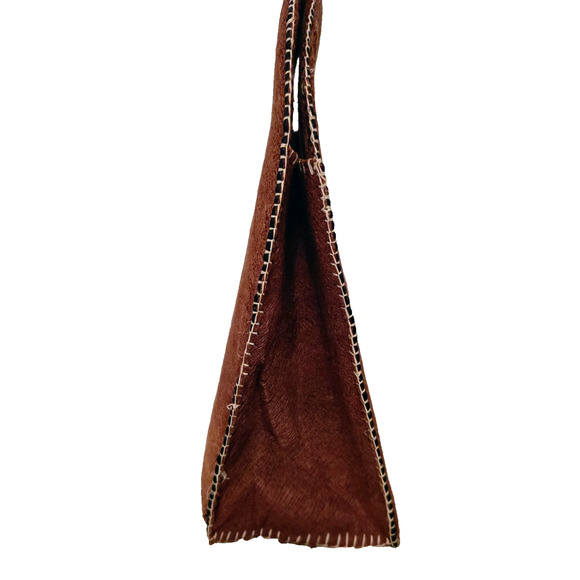 Handmade in Uganda Tree Bark Purse - Picture 6 of 11